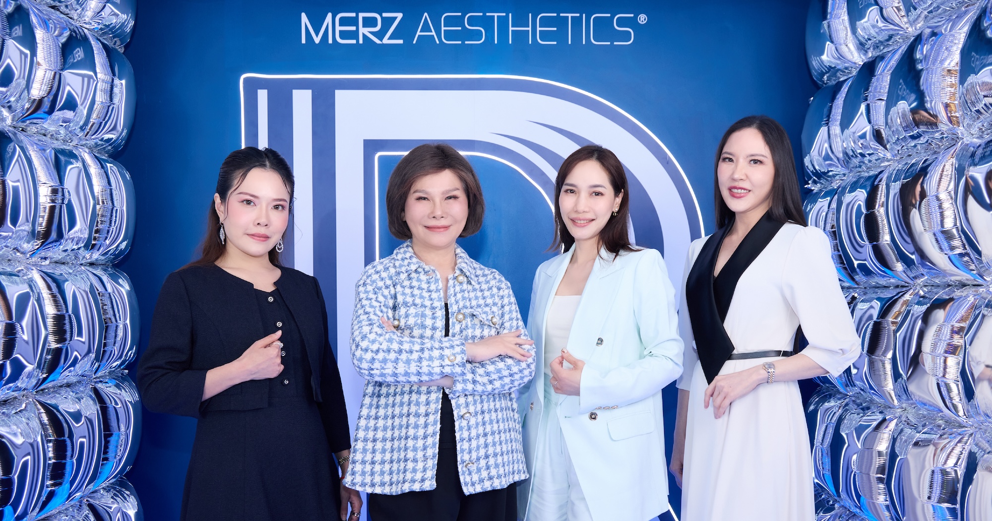 'รมย์รวินท์' อัปเดตศาสตร์ฟื้นฟูผิวลึกถึงเซลล์ ยกระดับคลินิกความงาม